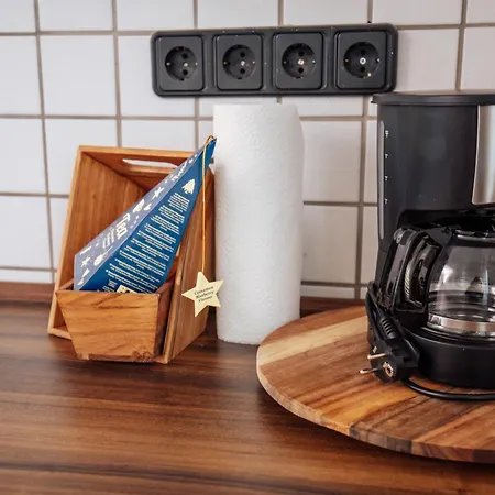 アパート Bold & Black - Balcony - Netflix - Wifi - 5 Person *