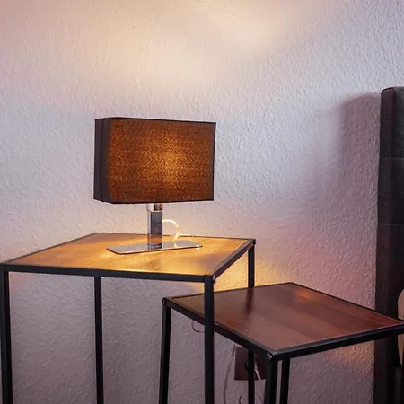 Bold & Black - Balcony - Netflix - Wifi - 5 Person * Bochum